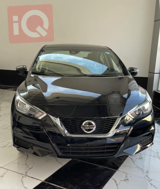 Nissan Versa
